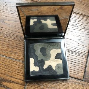 Burberry 2015 Runway Camo Palette